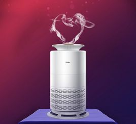 零微科技凈化實力派 雙11種草海爾KJ-F300-MFC空氣凈化器，檢測科技賦能健康呼吸