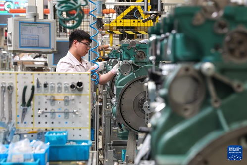 生產(chǎn)一線看制造企業(yè) 以‘智改數(shù)轉(zhuǎn)網(wǎng)聯(lián)’賦能高質(zhì)量發(fā)展