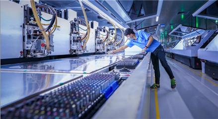 聯通5G賦能，工業互聯網“加”數落地江西智造工廠